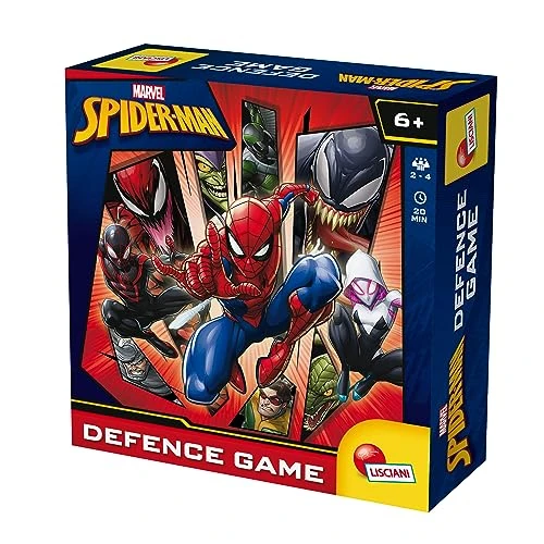 Oferta ograniczona: SPIDERMAN DEFENCE Spiel z 24.99 EUR na 9.99 EUR (znizka 60%)