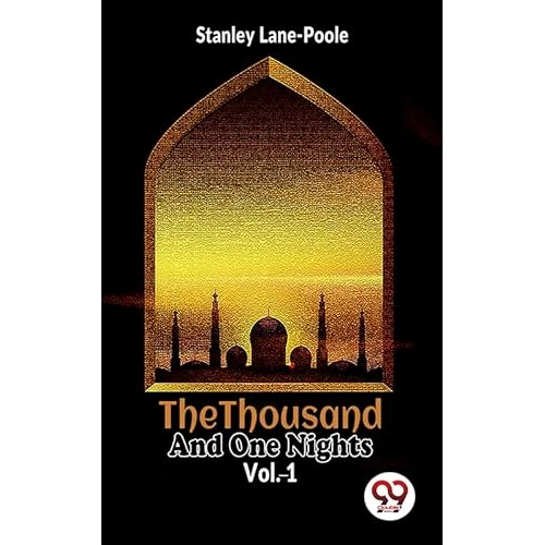 The Thousand and One Nights Vol.1 (English Edition)