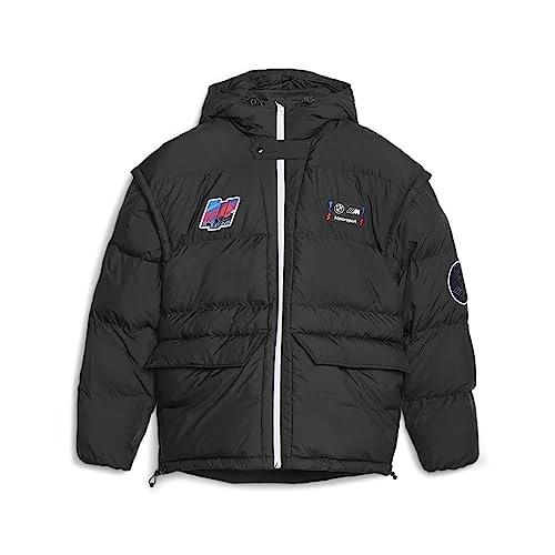 Tijdelijke aanbieding: PUMA Bmw Mms Statement Race Jkt uniseks-volwassene Jack van 94.99 EUR naar 94.99 EUR (korting 0%)
