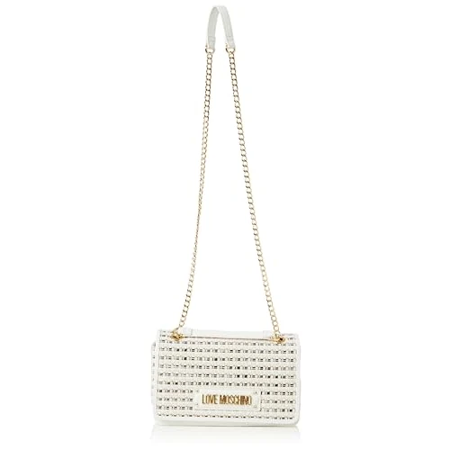 Limited offer: Love Moschino Women's jc4242pp0i Shoulder Bag, Multi-Coloured, 24X15X7 from 229.56 EUR to 229.56 EUR (save 0%)