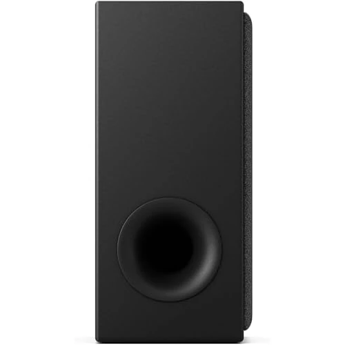 Yamaha TRUE X SUB 100A Bezprzewodowy subwoofer do Soundbar TRUE X BAR 40A, węgiel szary