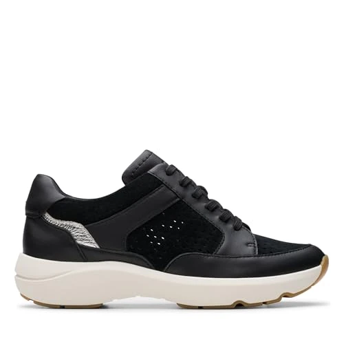 Offre limitée : Clarks Femme Tivoli Walk Basket de 120.00 EUR à 84.00 EUR (remise 30%)