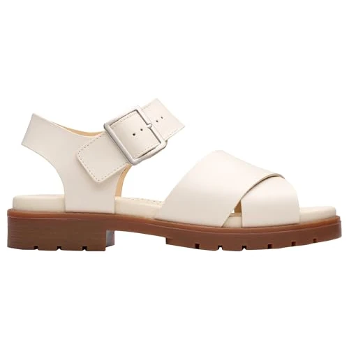 Limited offer: Clarks Women's Orinoco CrossSandal from 89.95 EUR to 89.95 EUR (save 0%)