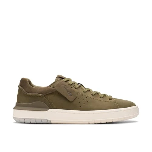 Zeitlich begrenztes Angebot: Clarks Craft Pace Mens Grey Leather, 9 von 100.00 € auf 74.99 € (25% Rabatt)