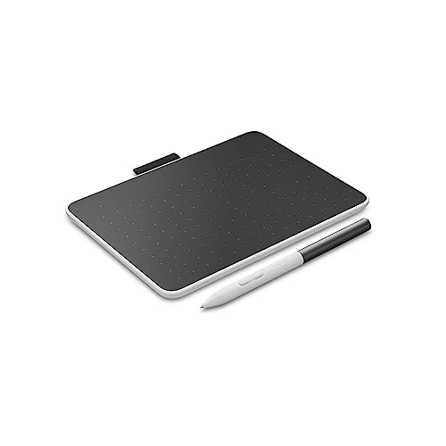 Offre limitée : Tablette à Stylet Wacom One S, Stylet à résonance électromagnétique sans Pile ni Batterie Inclus, connectivité Bluetooth, pour Windows, Mac, Chromebook et Android : idéale pour Les Artistes. de 119.99 € à 79.99 € (33% de remise)