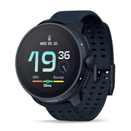 Tijdelijke aanbieding: SUUNTO RACE MIDNIGHT van 399.00 € naar 328.35 € (18% korting)
