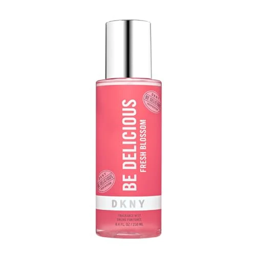 Begrenztes Angebot: DKNY Be Delicious Fresh Blossoom, Body Spray für Damen, Blumig Duft, Für den Alltag, 250 ml von 8.32 EUR auf 8.32 EUR (Rabatt 0%)