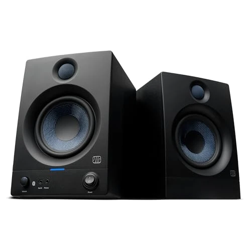 Zeitlich begrenztes Angebot: PreSonus Eris 5BT Gen 2, 5"-Aktivlautsprecher für Multimedia, Gaming, hochwertige Studio-Musikproduktion mit Bluetooth, 100 W Leistung von 229.00 € auf 194.65 € (15% Rabatt)