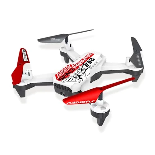 Tijdelijke aanbieding: ODS Drone-speelgoed Radiofly Space Predator // 38 cadeau-idee voor kinderen van 67.64 EUR naar 67.64 EUR (korting 0%)