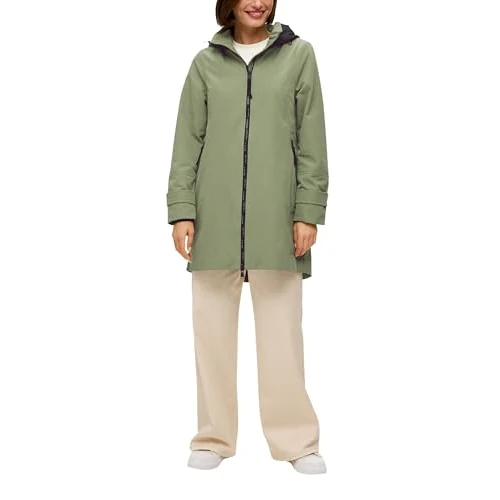 s.Oliver 2141773 Parka, 7390, 38 para Mujer