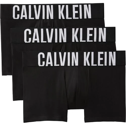 Calvin Klein Pack 3 Boxers Stretch Homme
