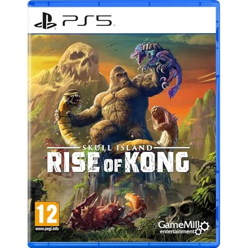 Limited offer: Skull Island: Rise of Kong from 42.60 EUR to 42.60 EUR (save 0%)