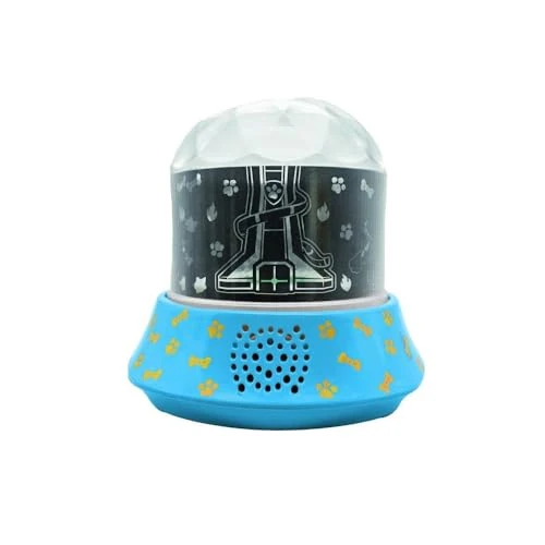 Limited offer: Lexibook, Night Light Sound Effects, Soft Light, Ceiling Projections, Paw Patrol Icons, Children's Room, Decoration Bright Color, NLJ035PA, Blue from 54.00 USD to 54.00 USD (save 0%)