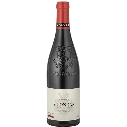 Calvet - Gigondas AOC. (0.75 l)