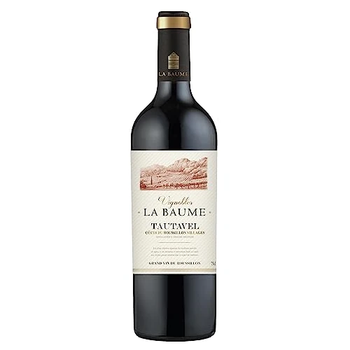 Limited-time offer: La Baume Vignobles - Tautavel, Red Wine from Languedoc, France (1 x 0,75L) from 12.64 GBP to 12.64 GBP (save 0%)