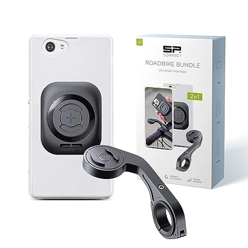 Oferta limitada: SP CONNECT Interfaz de paquete de bicicleta de carretera, Sujeta Moviles | SPC+ | de 79.99 € a 50.99 € (ahorro 36%)