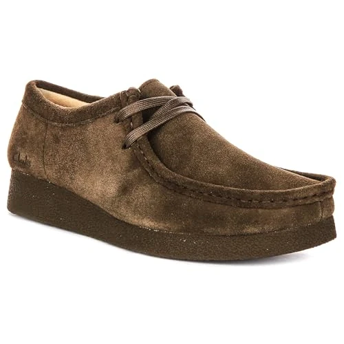 Limited offer: Clarks Womens Wallabeeevo from 89.00 EUR to 84.00 EUR (save 6%)