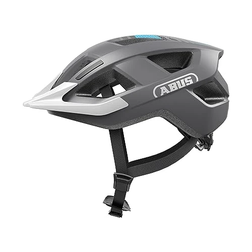 Oferta limitada: ABUS Casco para bicicleta Aduro 3.0 - Casco urbano deportivo con un diseño elegante para el día a día y las excursiones deportivas - para hombres y mujeres - gris, talla M de 79.95 € a 67.44 € (ahorro 16%)