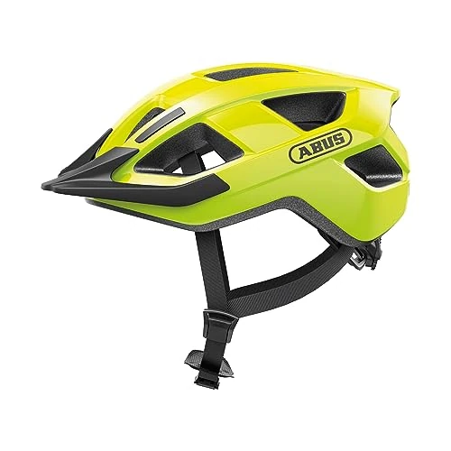 Oferta limitada: ABUS Casco de Bicicleta Aduro 3.0, Amarillo, Talla S de 79.95 € a 67.44 € (ahorro 16%)