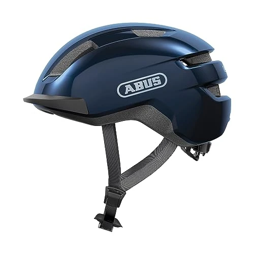 Oferta limitada: ABUS Casco de Bicicleta PURL-Y, Azul, Talla S de 89.95 € a 75.16 € (ahorro 16%)