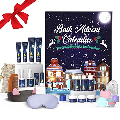 Adventskalender 2023 voor vrouwen en meisjes