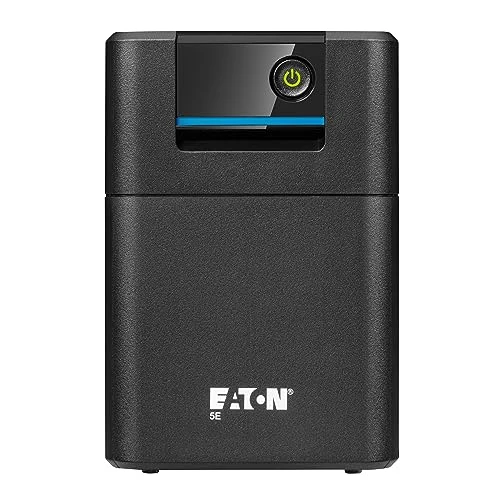 Eaton 5E Gen2 900 USB SAI de Línea Interactiva 900VA 480W Con 2 salidas AC Tipo F
