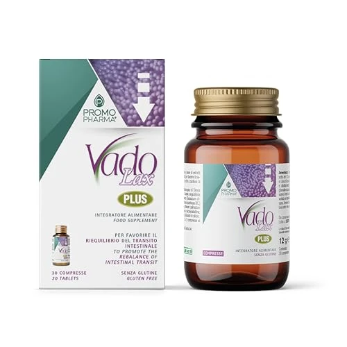 Promopharma Vado Lax Plus 30 Compresse