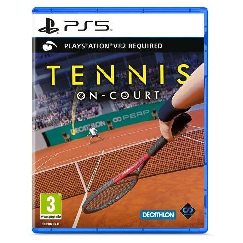 Tennis On-Court (PSVR2)