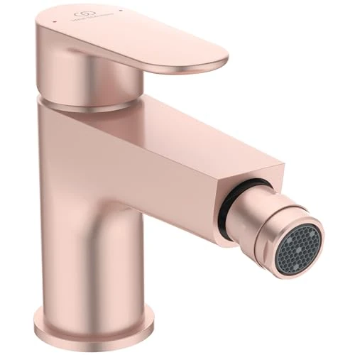 Limited offer: Ideal Standard - Cerafine O Single Lever Bidet Mixer, Rosé from 98.57 EUR to 98.57 EUR (save 0%)