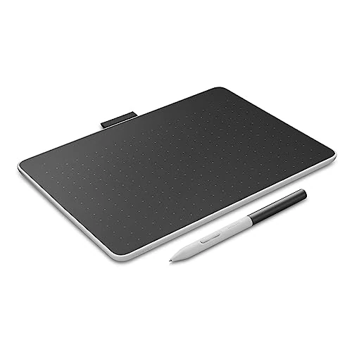 Offerta a tempo: Tavoletta con penna Wacom One M inclusa penna EMR senza batteria, connessione Bluetooth, per Windows, Mac, Chromebook e Android. Perfetta per creativi principianti, per il disegno in digitale - 41% da 169.99 € a 99.99 €