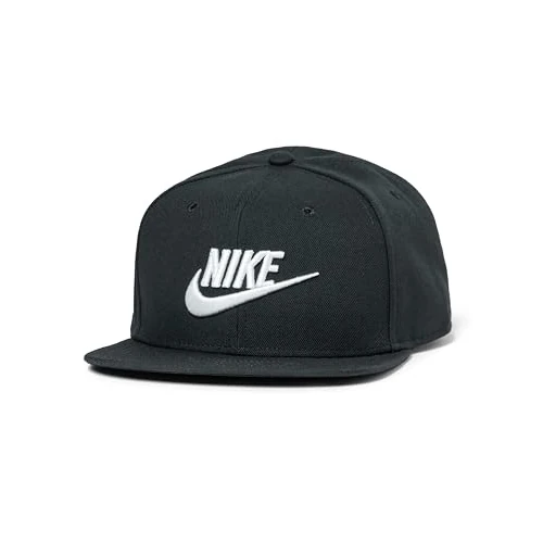 Offerta a tempo: Nike FB5380-010 U NK DF PRO cap S FB FUT L Berretto Unisex Adulto Black/Black/Anthracite/White Taglia M/L - 0.00% da 29.99 € a 29.99 €