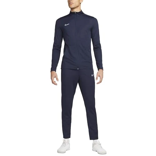 Oferta limitada: NIKE DV9753-451 M NK DF ACD23 TRK SUIT K BR Tracksuit Hombre OBSIDIANA/OBSIDIANA/BLANCO Tamaño L de 79.99 EUR a 63.99 EUR (ahorro 20%)