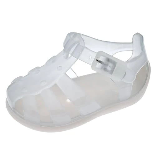 Offerta a tempo: Chicco, Sandali Ragnetto Bambina e Bambino, con Pratico Cinturino, Ideali per Mare e Piscina, Scarpe Bambine e Bambini, Designed in Italy - 40% da 19.99 € a 11.94 €