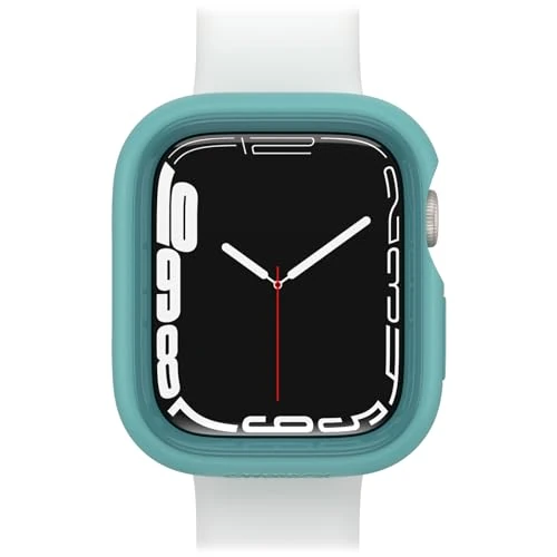Begrenztes Angebot: OtterBox - Apple Watch Series 7/8/9, 45 mm Exo Edge Bumper Case – Schutzhülle für Smartwatch, schlanke und präzise Passform (Columbia) von 14.57 EUR auf 14.57 EUR (Rabatt 0%)