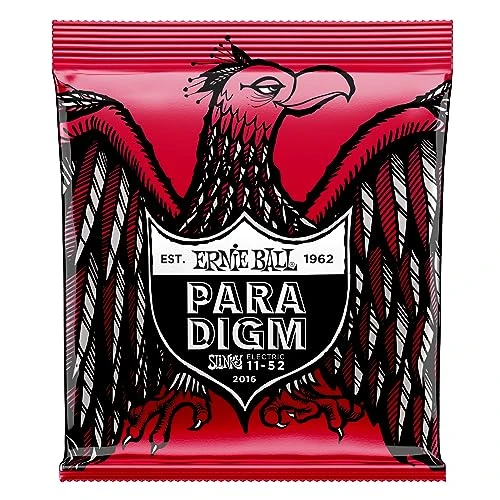 期間限定オファー: 【正規品】 ERNIE BALL 2016 エレキギター弦 (11-52) PARADIGM BURLY SLINKY パラダイム・バーリー・スリンキー 通常価格 2820.00 JPY セール価格 2820.00 JPY (割引 0%)