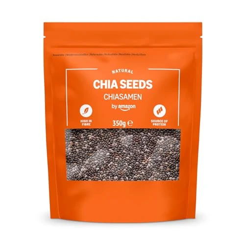 by Amazon Graines de Chia, 350g