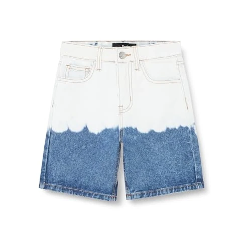 Offerta a tempo: Desigual Denim_Akira, Jeans Ragazzi, Blue, - 25% da 35.11 € a 26.38 €