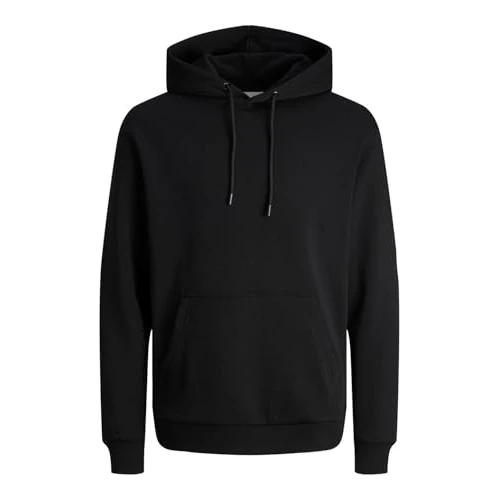 Offre limitée : JACK & JONES Pull à Capuche uni pour Homme de 29.99 € à 20.19 € (33% de remise)