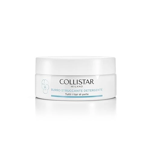 Limitiertes Angebot: Collistar Reinigendes Make Up Entferner Balsam, Wasserfreie Formel, Entfernt Selbst Starkes Make-up und Sonnenschutzmittel, Für Alle Hauttypen Geeignet, 100 ml von 15.99 EUR auf 15.99 EUR (Spare 0%)