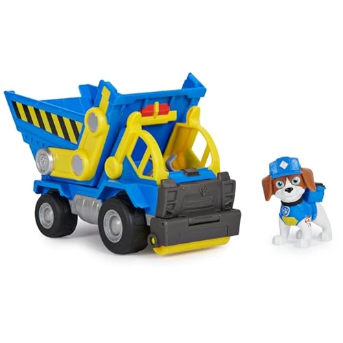 Limited offer: Ruben & Compagnie Benji Toy Collectable Paw Patrol Car Figurine Cartoon Adventures Constructions Children's Car Children's Toy 3 Years and Above from 16.72 EUR to 14.71 EUR (save 12%)