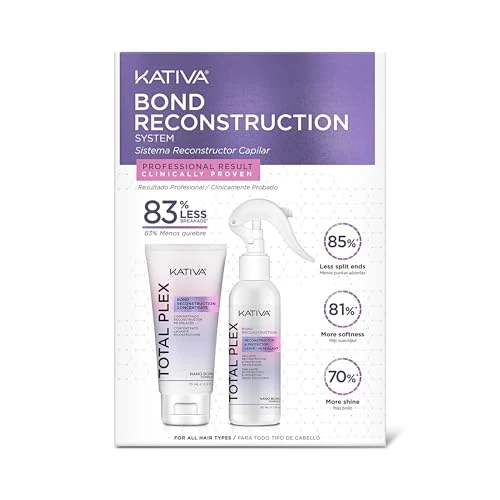 Oferta limitada: Kativa Total Plex Sellante Reconstructor 100 Ml de 11.17 € a 9.94 € (ahorro 11%)