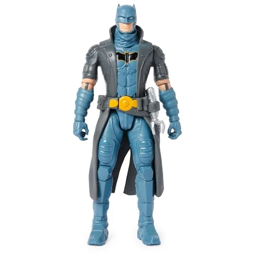 Oferta ograniczona: Dc Comics Batman Spin Master Figurka, Wielokolorowy, 30 cm z 28.93 EUR na 28.93 EUR (znizka 0%)