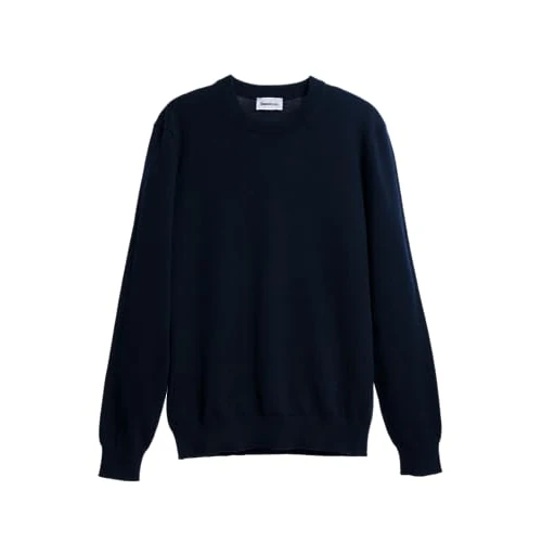 Begrenztes Angebot: Crew Neck - Men, 100% Cotton, Long Sleeves von 38.43 EUR auf 38.43 EUR (Rabatt 0%)