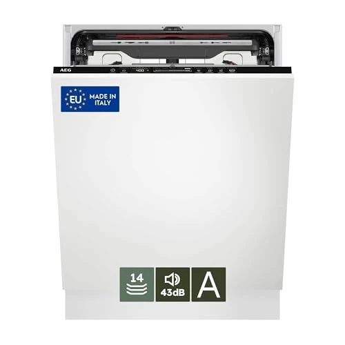 Offerta a tempo: AEG FSE76727P Lavastoviglie Incasso Serie 7000 14 Coperti - 0.00% da 599.00 € a 599.00 €