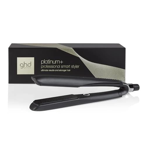Ghd Platinum+ Haarglätter - Schwarz
