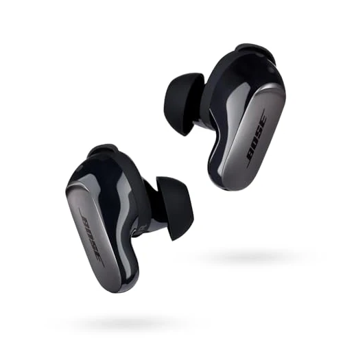 Offerta a tempo: Bose QuietComfort Ultra Earbuds Auricolari con Cancellazione Attiva del Rumore e Suono Immersivo — 46% da 349,95 € a 189,95 €