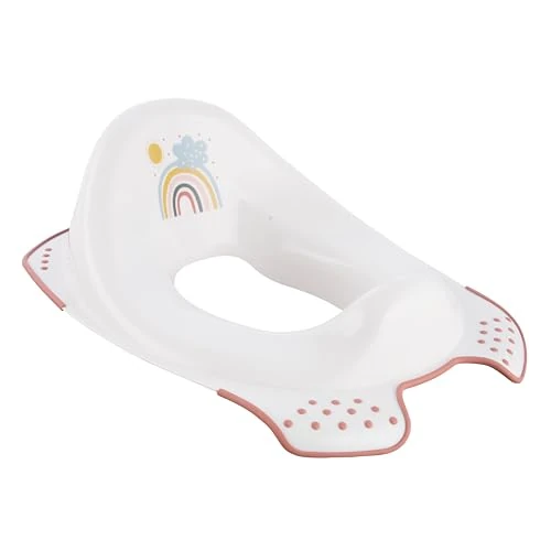 Oferta limitada: keeeper Reductor de Inodoro Arcoíris, De 18 Meses a 4 Años, Antideslizante, Ewa, Blanco de 13.67 € a 13.67 € (ahorro 0.00%)