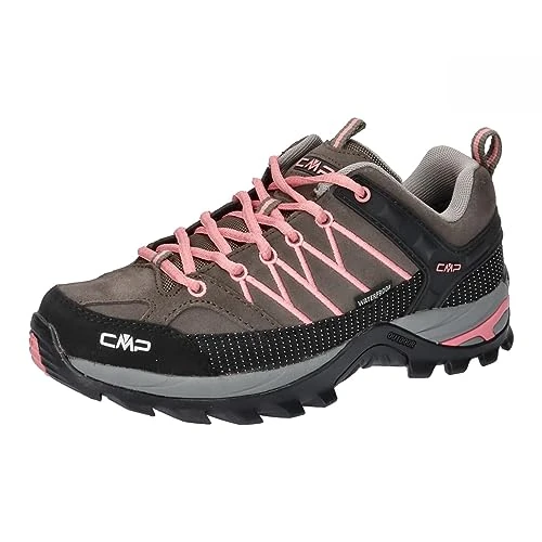 Limited-time offer: CMP Rigel Low Wmn Trekking Shoes Wp, Walking Shoes, from 73.20 GBP to 73.20 GBP (save 0%)