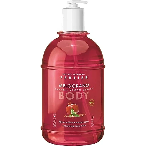 Perlier Granaatappel Bad Energizing Crème - 3000 ml met doseerder