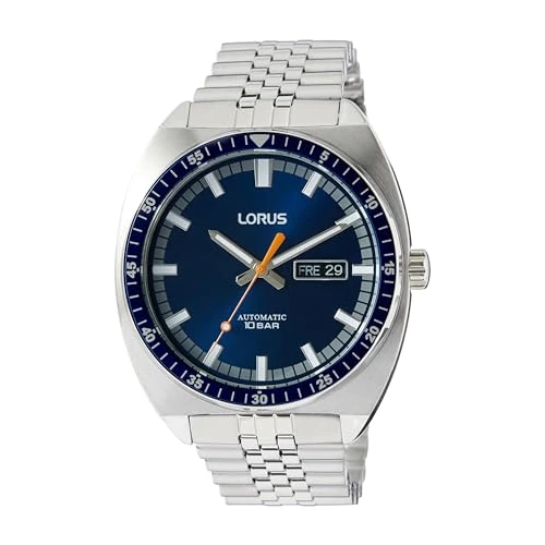 Lorus Automatische Uhr RL441BX9, Blau